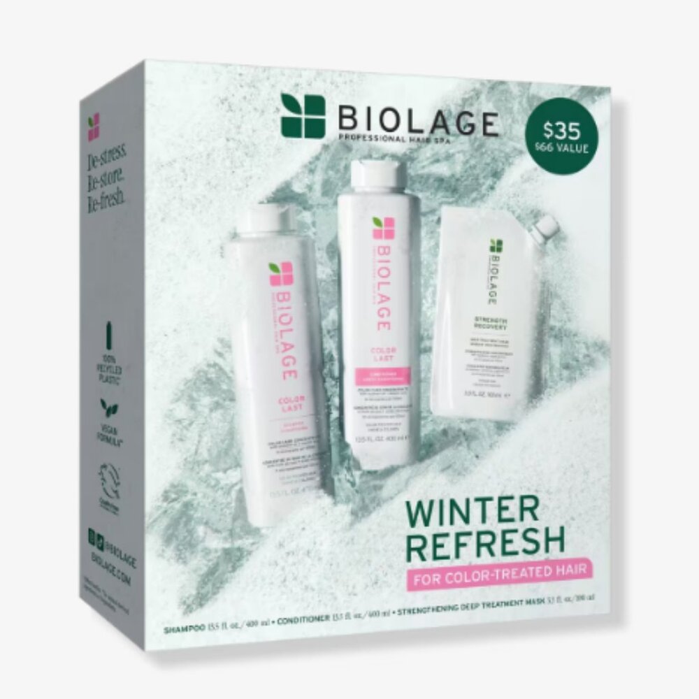 ColorLast Holiday Kit ColorLast by Biolage
